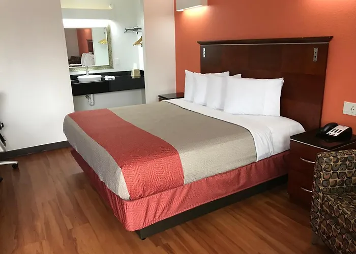 Motel 6-Alma, Ar L-40